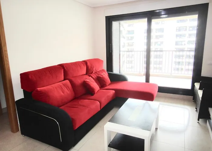 Patacona Power!! 아파트 발렌시아