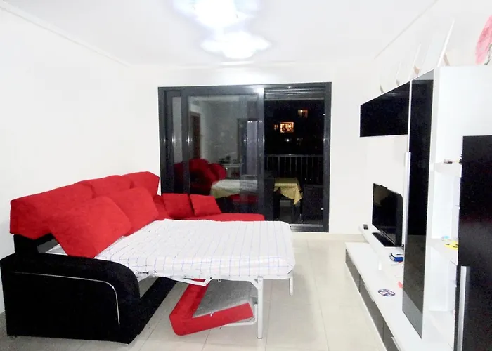 아파트 Patacona Power!!