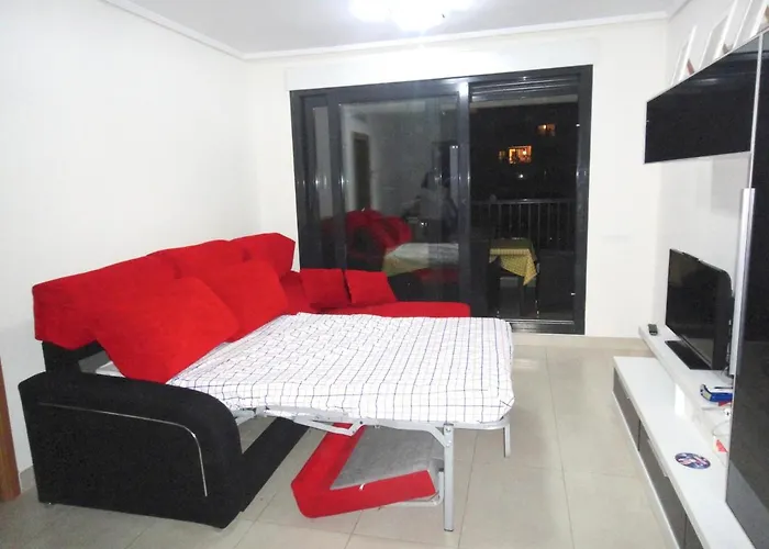 아파트 Patacona Power!! *