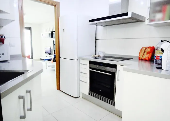 아파트 Patacona Power!! 발렌시아