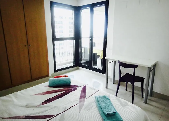 아파트 Patacona Power!!