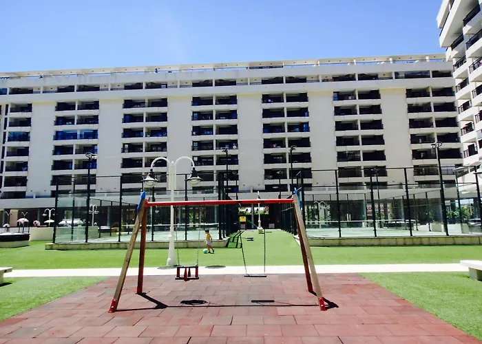 아파트 Patacona Power!! 발렌시아