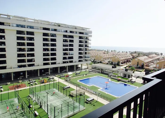 아파트 Patacona Power!! 발렌시아