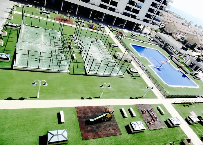 Patacona Power!! 아파트 *