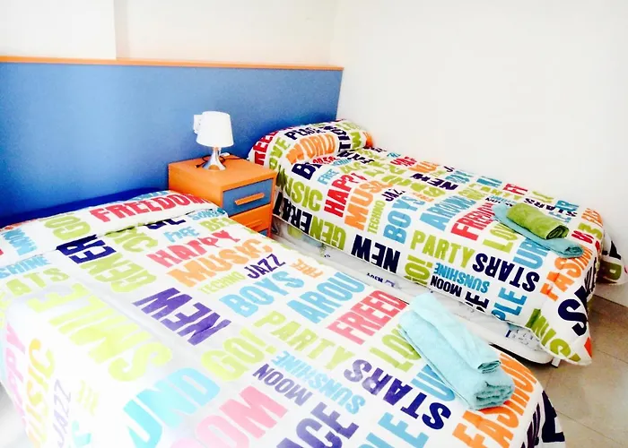 Patacona Power!! 아파트 발렌시아