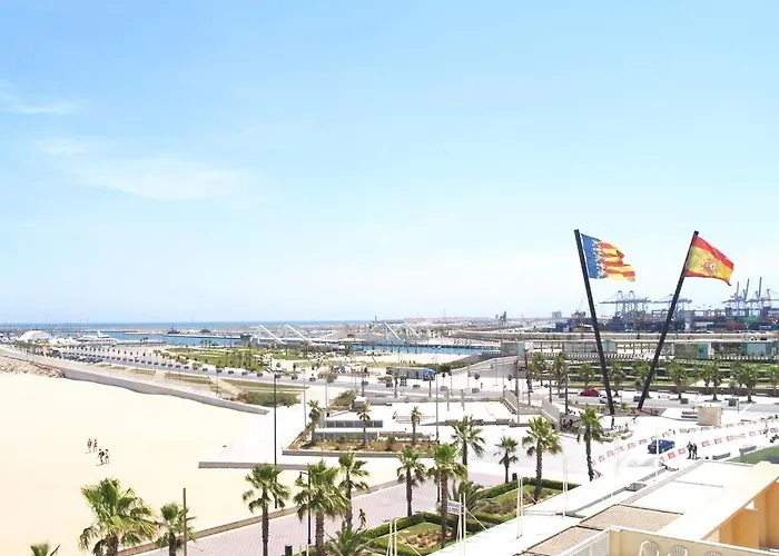 아파트 Patacona Power!!