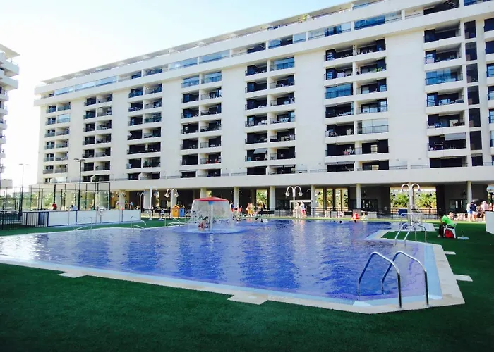 Patacona Power!! 아파트 *