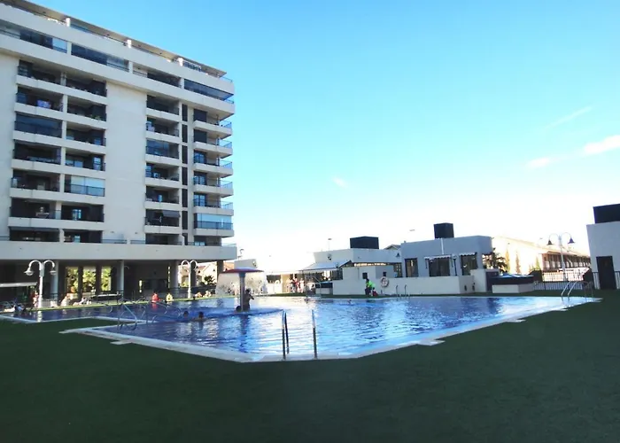 Patacona Power!! 아파트 발렌시아