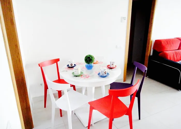 Patacona Power!! 아파트