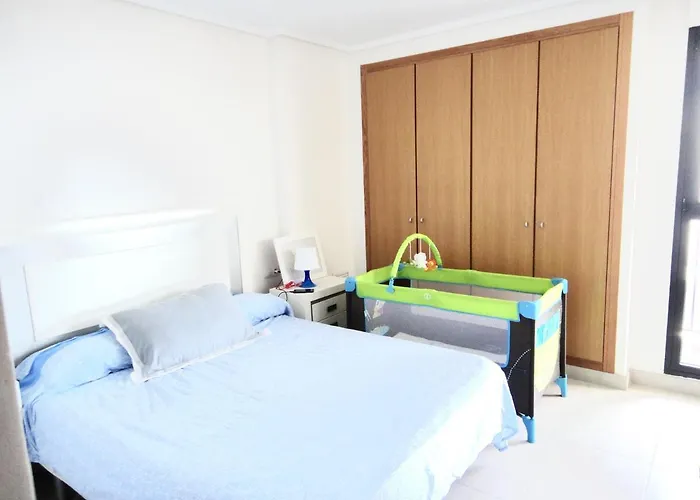 아파트 Patacona Power!! 발렌시아