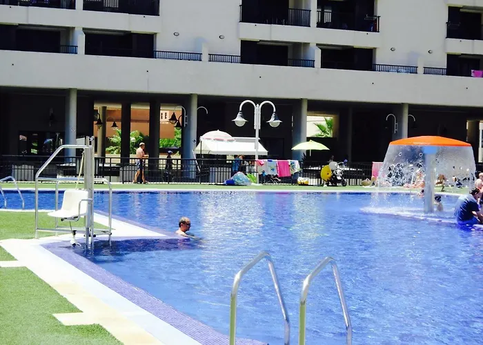 아파트 Patacona Power!! 발렌시아