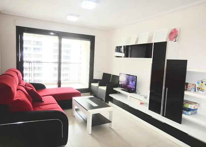 아파트 Patacona Power!! *