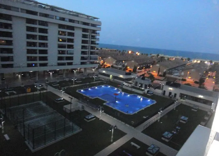 Patacona Power!! 아파트 발렌시아