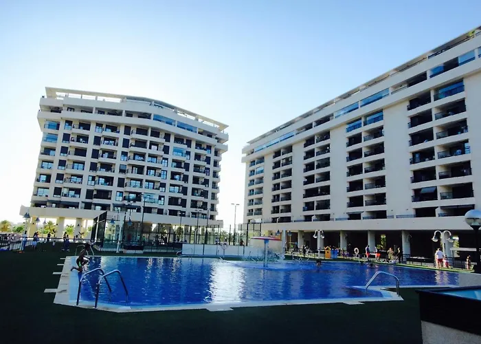 아파트 Patacona Power!! 발렌시아