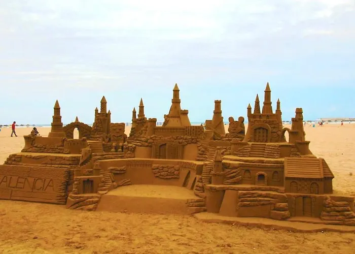 Patacona Power!! 아파트