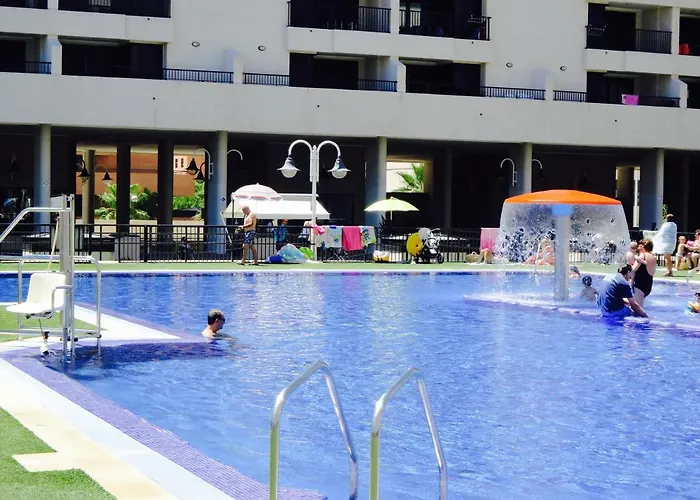 Patacona Power!! 아파트 *