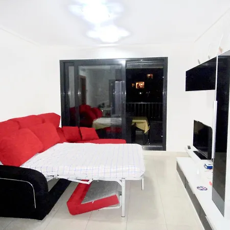 Appartement Patacona Power!!