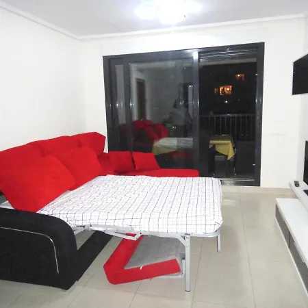 Appartement Patacona Power!! *