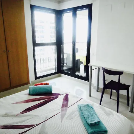 Appartement Patacona Power!!