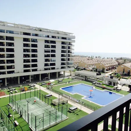 Appartement Patacona Power!! Valencia