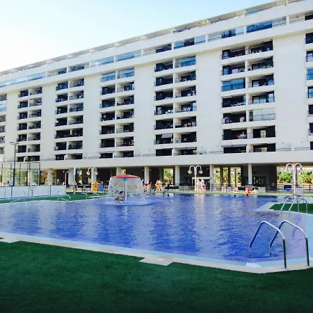 Patacona Power!! Appartement *