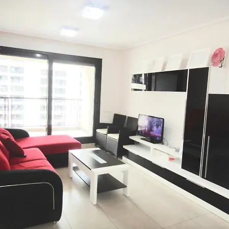 Appartement Patacona Power!! *