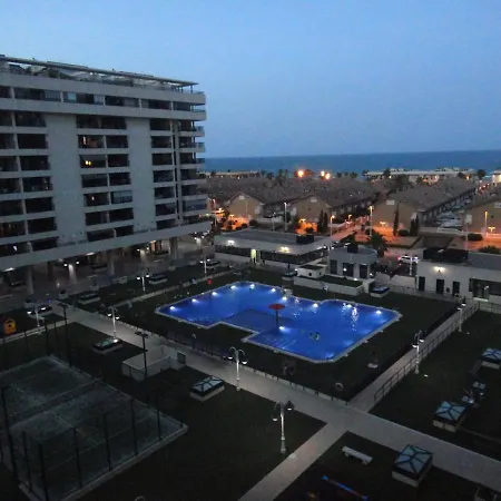 Appartement Patacona Power!! *