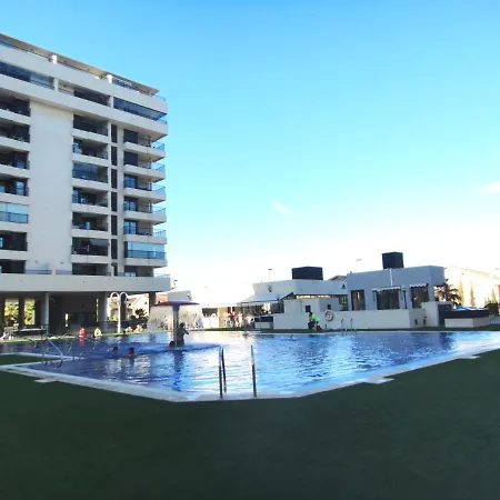 Patacona Power!! Apartament Walencja