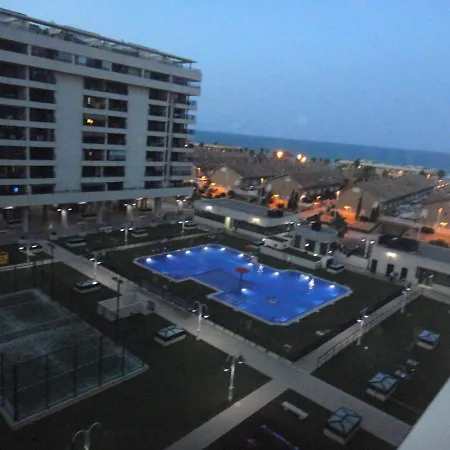 Patacona Power!! Apartament Walencja