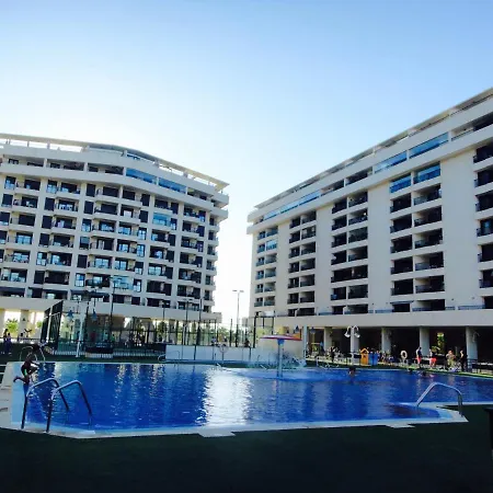 Apartament Patacona Power!! Walencja