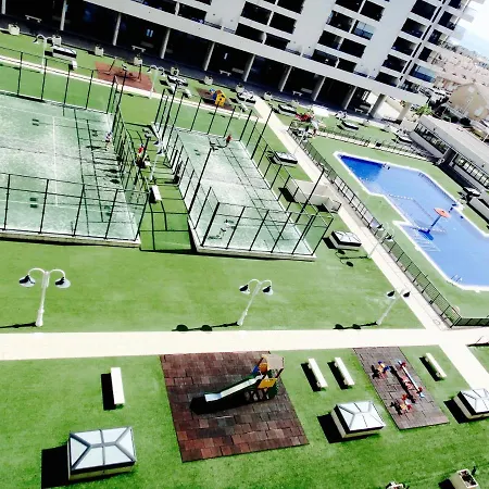 Patacona Power!! Apartment *