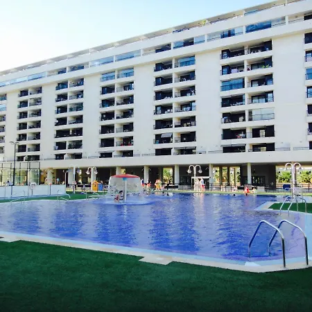 Patacona Power!! Apartment *