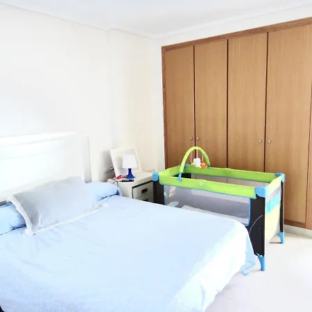 Apartment Patacona Power!! Valencia