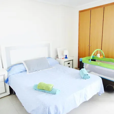 Apartment Patacona Power!!