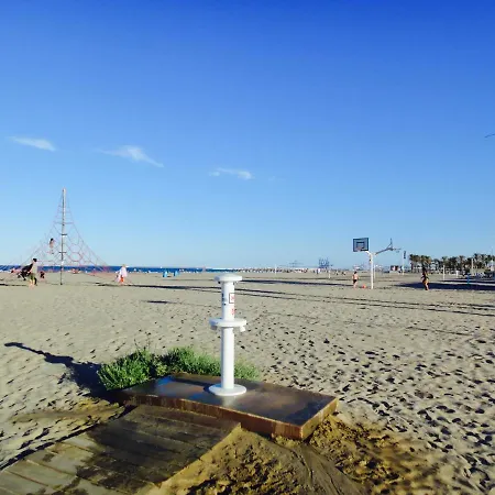 Patacona Power!! Valencia
